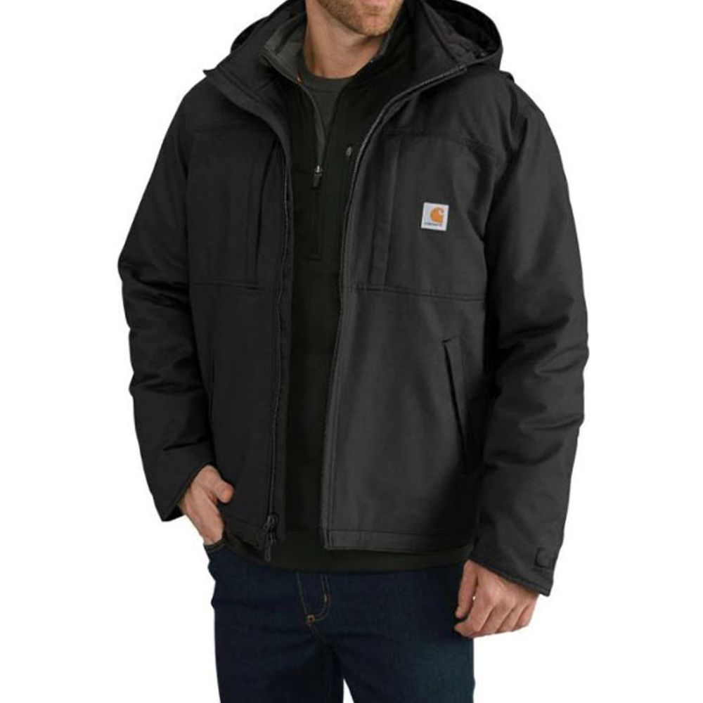 Carhartt, Men's Shadow Super Dux® Full Swing® Insulated Tech Jacket