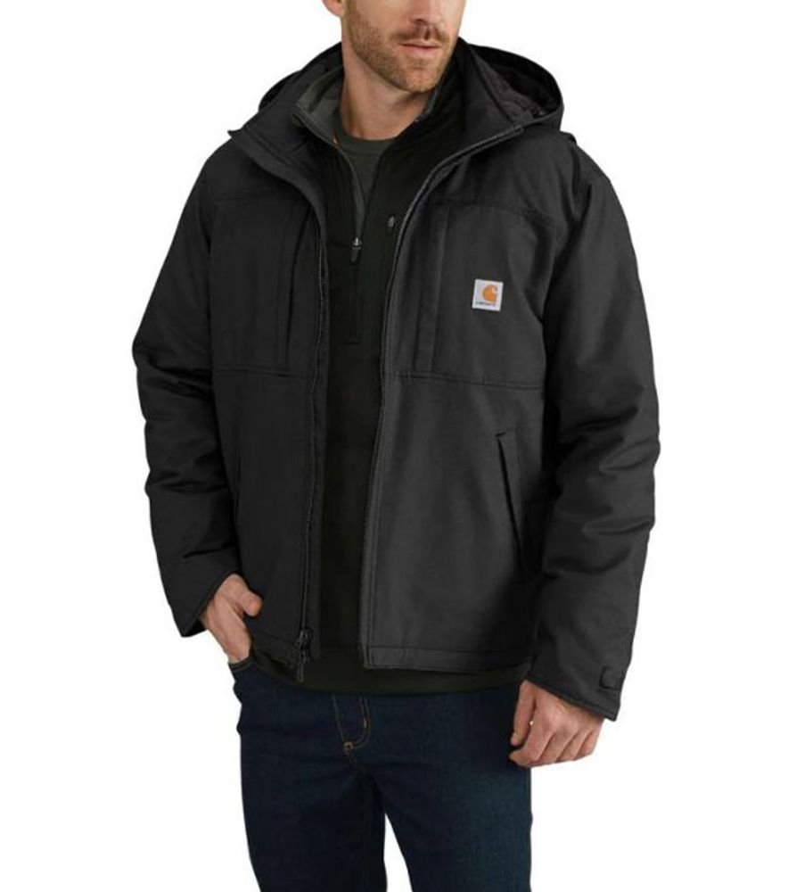 Carhartt, Men's Shadow Super Dux® Full Swing® Insulated Tech Jacket