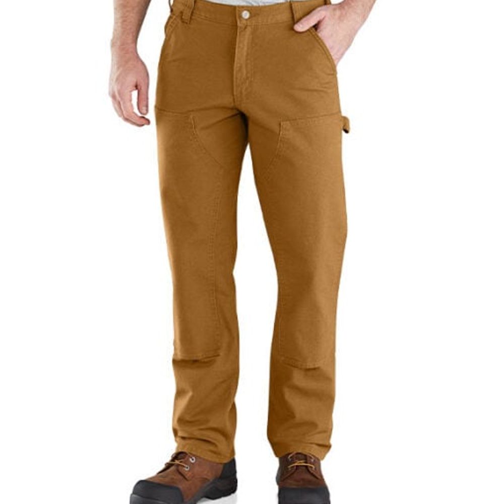 Carhartt, Men's Rugged Flex Relaxed Fit Duck Double Front Pant, 103334