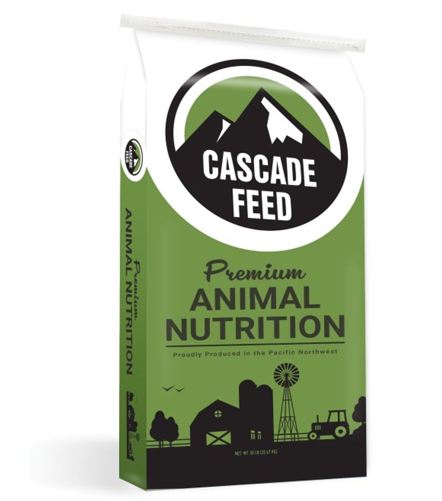 Cascade Feed, Beet Pulp Pellets, 50 lb