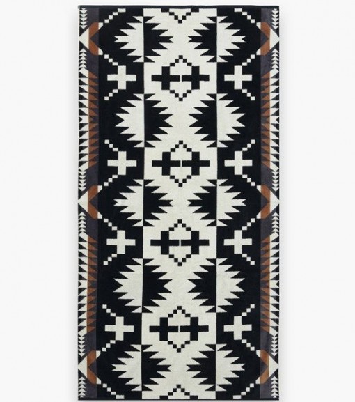 Pendleton Jacquard Bath Towel
