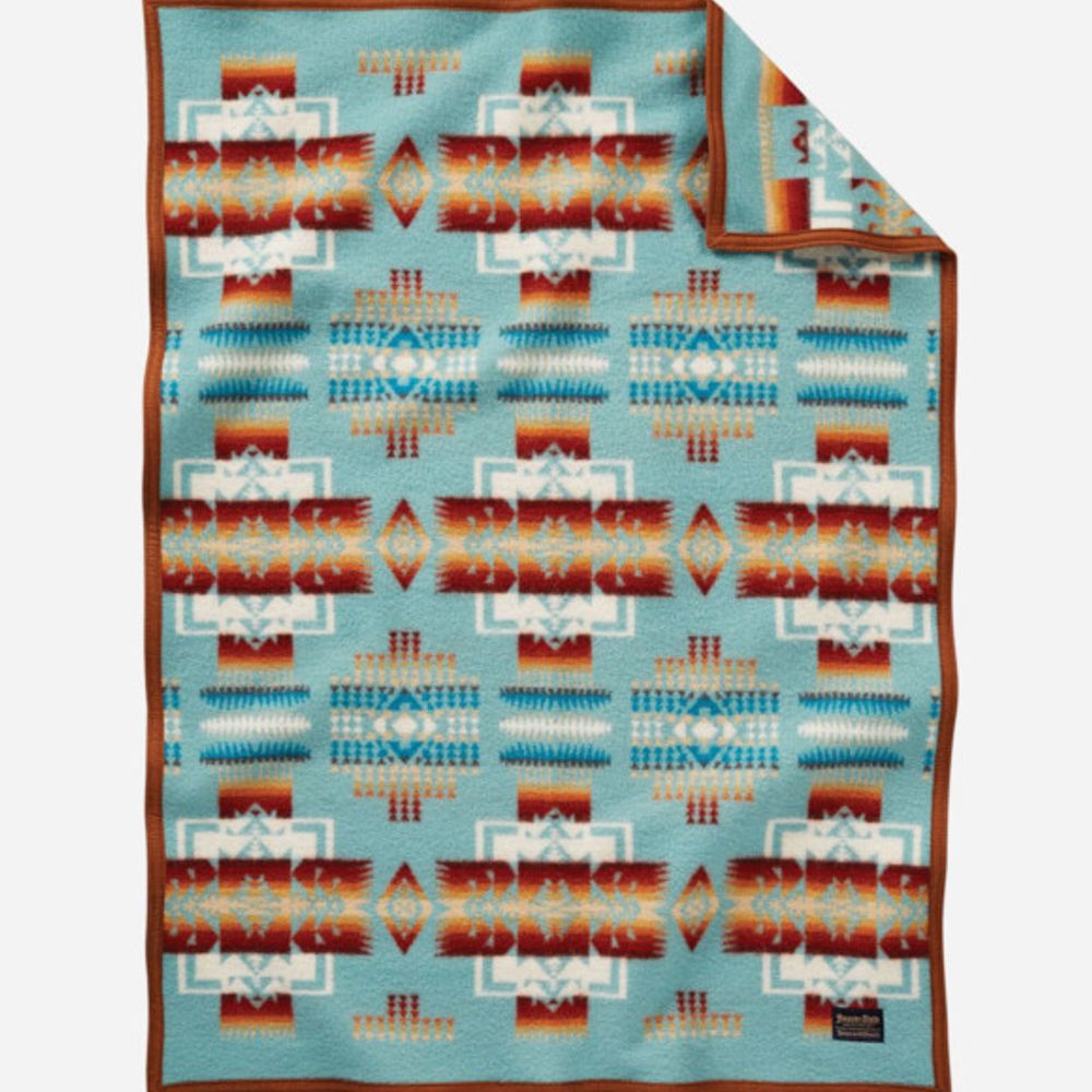 Pendleton Chief Joseph Crib Blanket, ZD632-51128