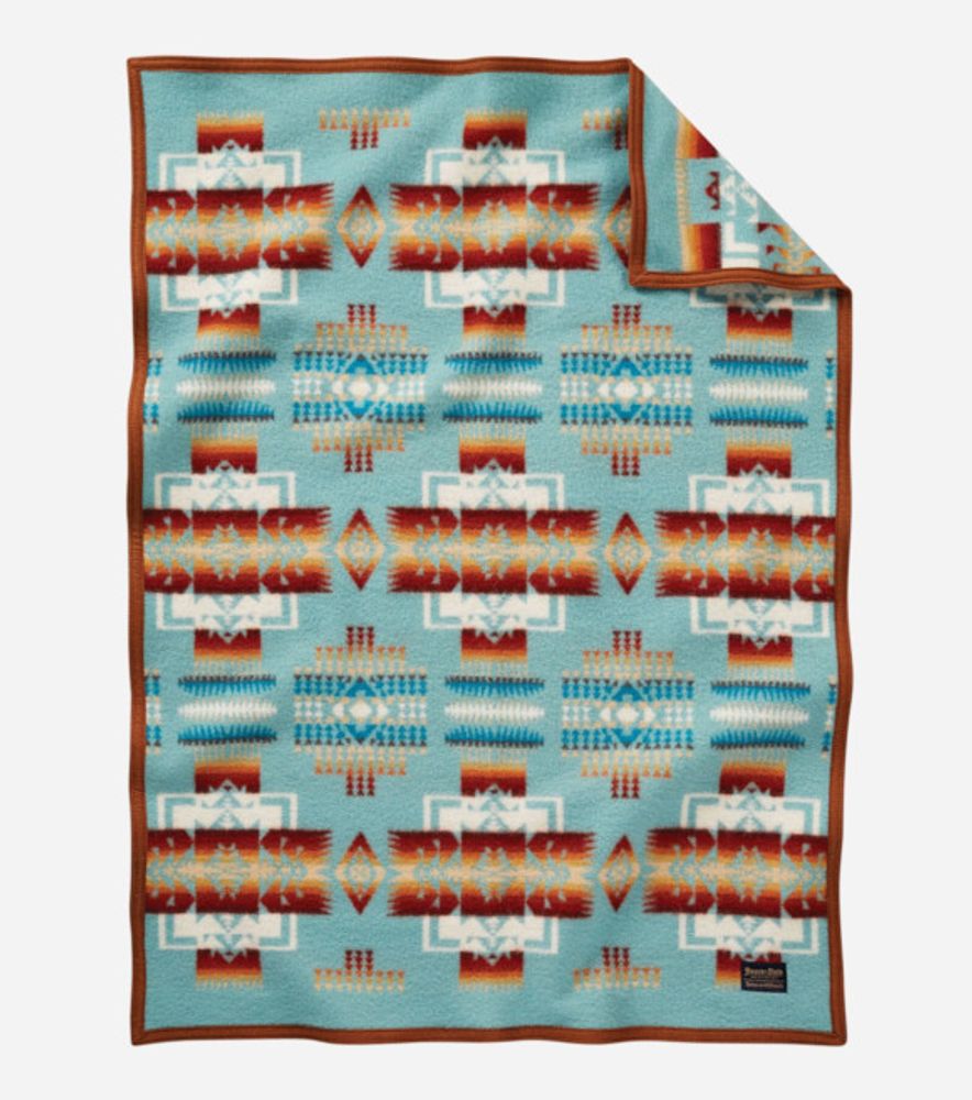 Pendleton Chief Joseph Crib Blanket, ZD632-51128