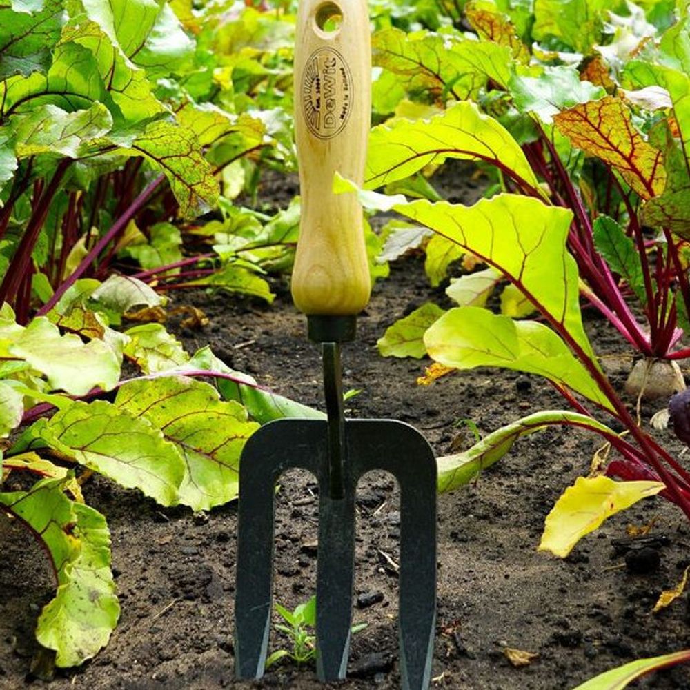 DeWit Forged Fork
