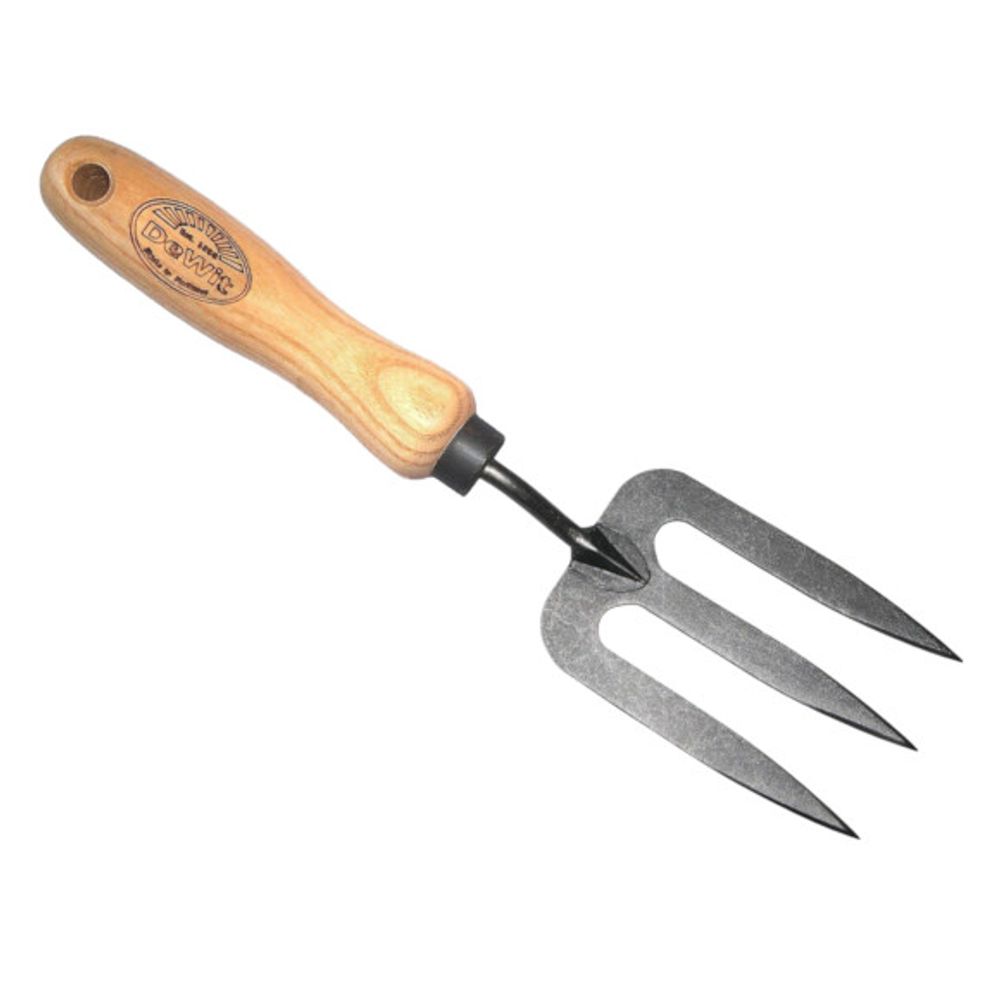 DeWit Forged Fork