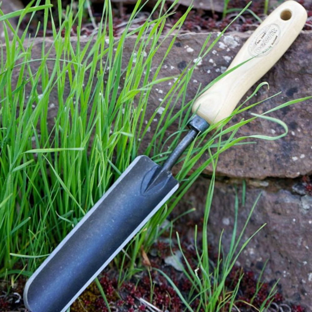 DeWit Rock N Root Trowel