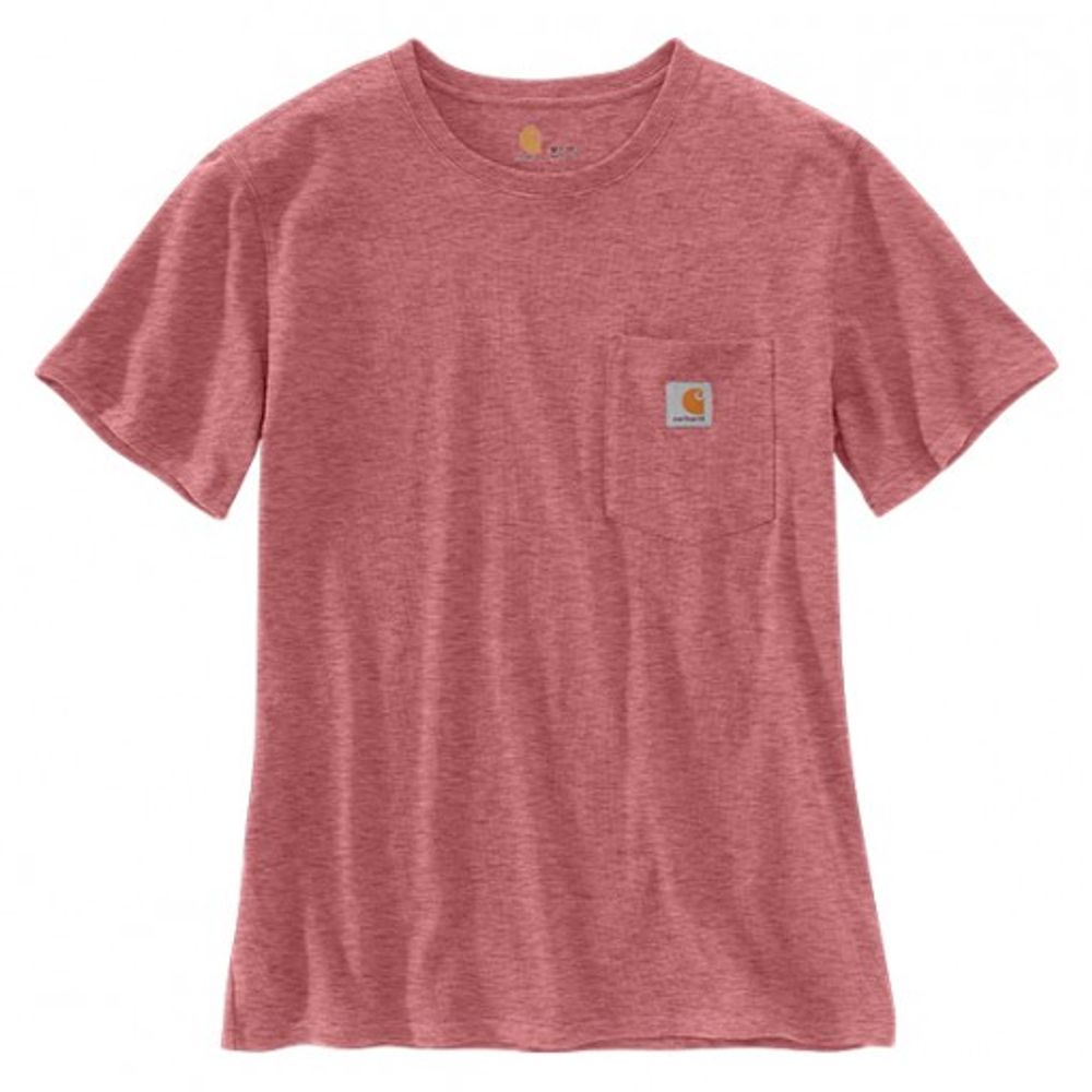 Carhartt, Ladies Workwear Pocket T-Shirt, K87