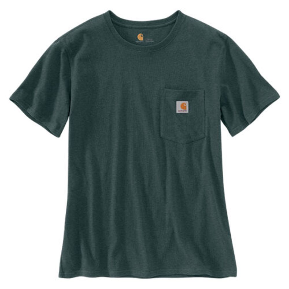 Carhartt, Ladies Workwear Pocket T-Shirt, K87