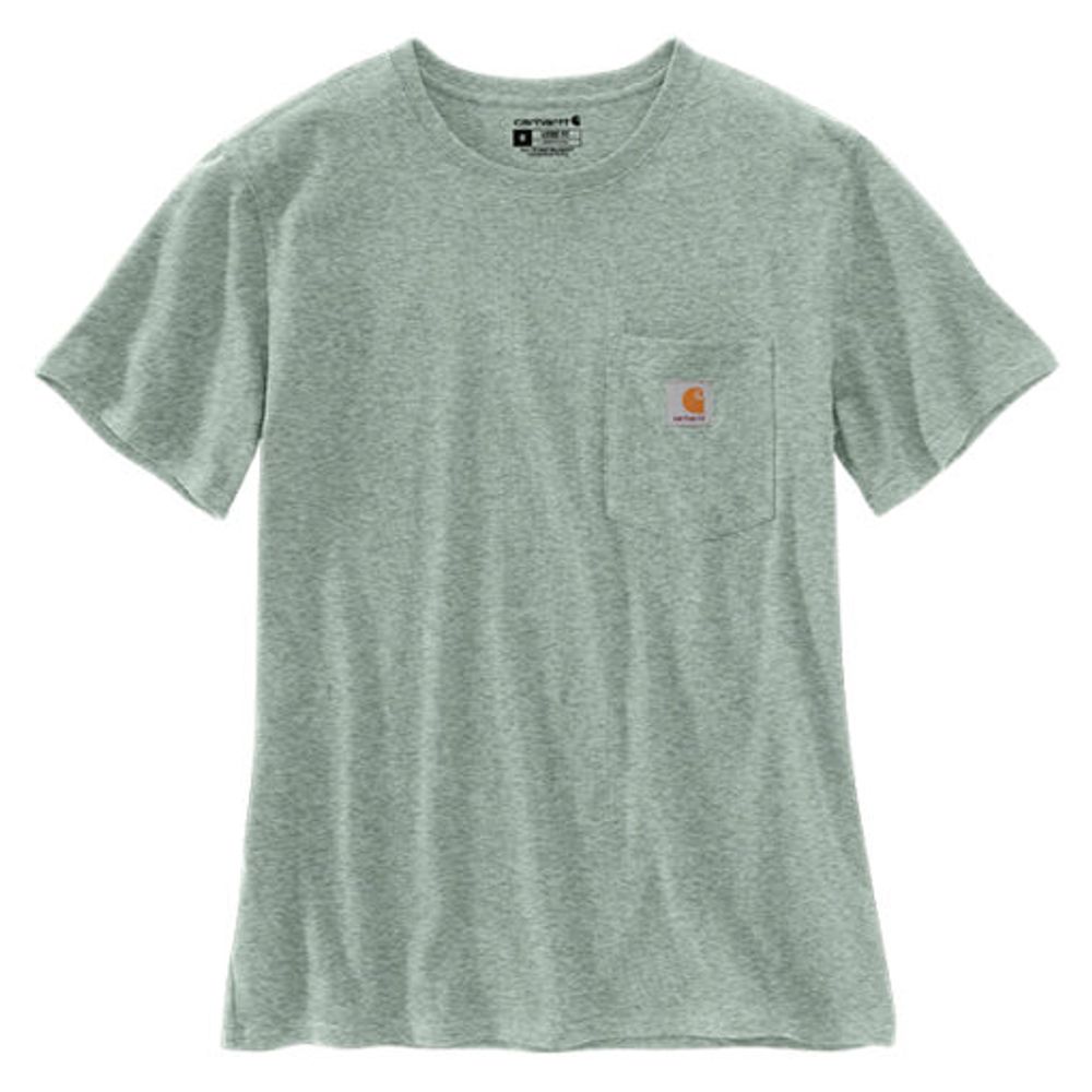 Carhartt, Ladies Workwear Pocket T-Shirt, K87