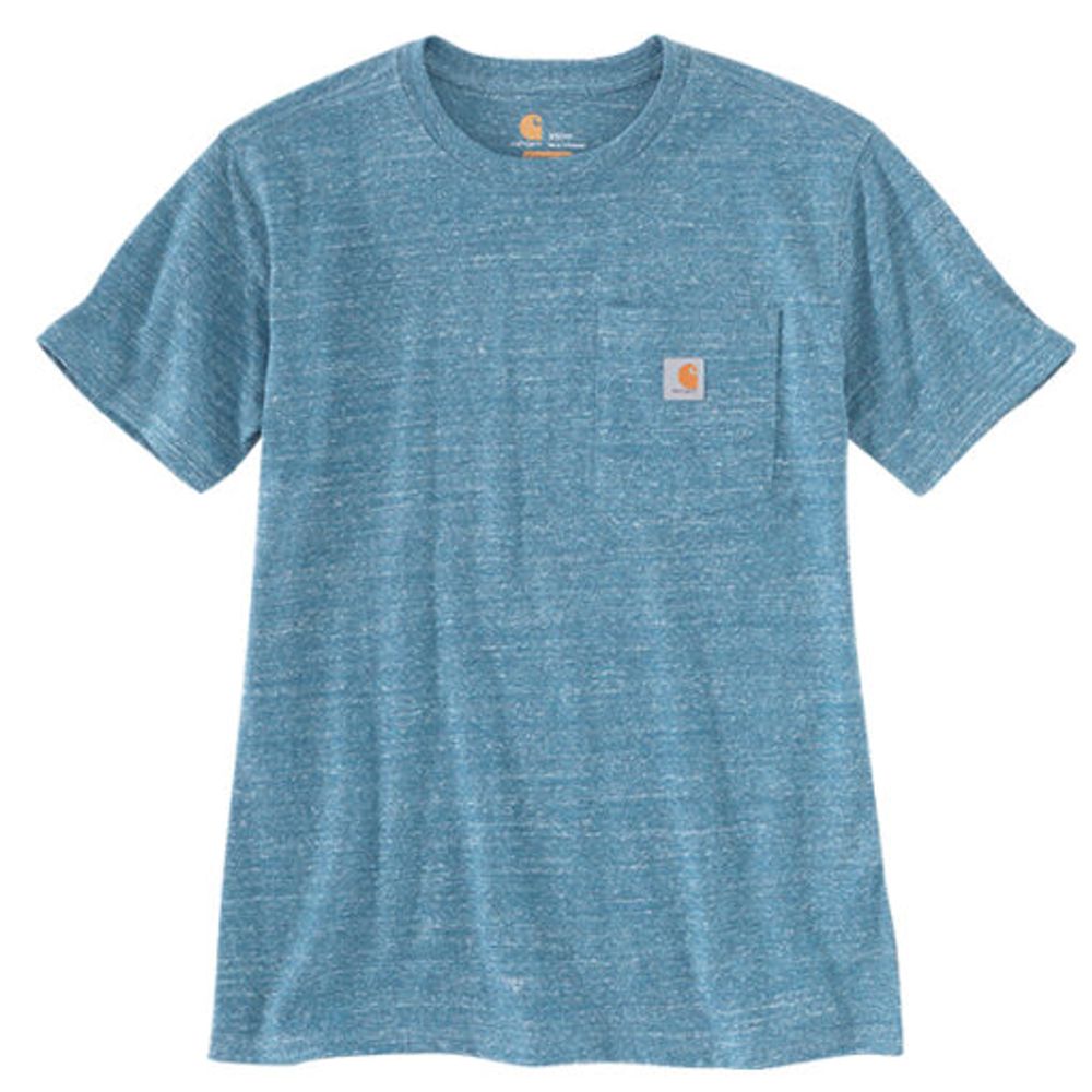 Carhartt, Ladies Workwear Pocket T-Shirt, K87