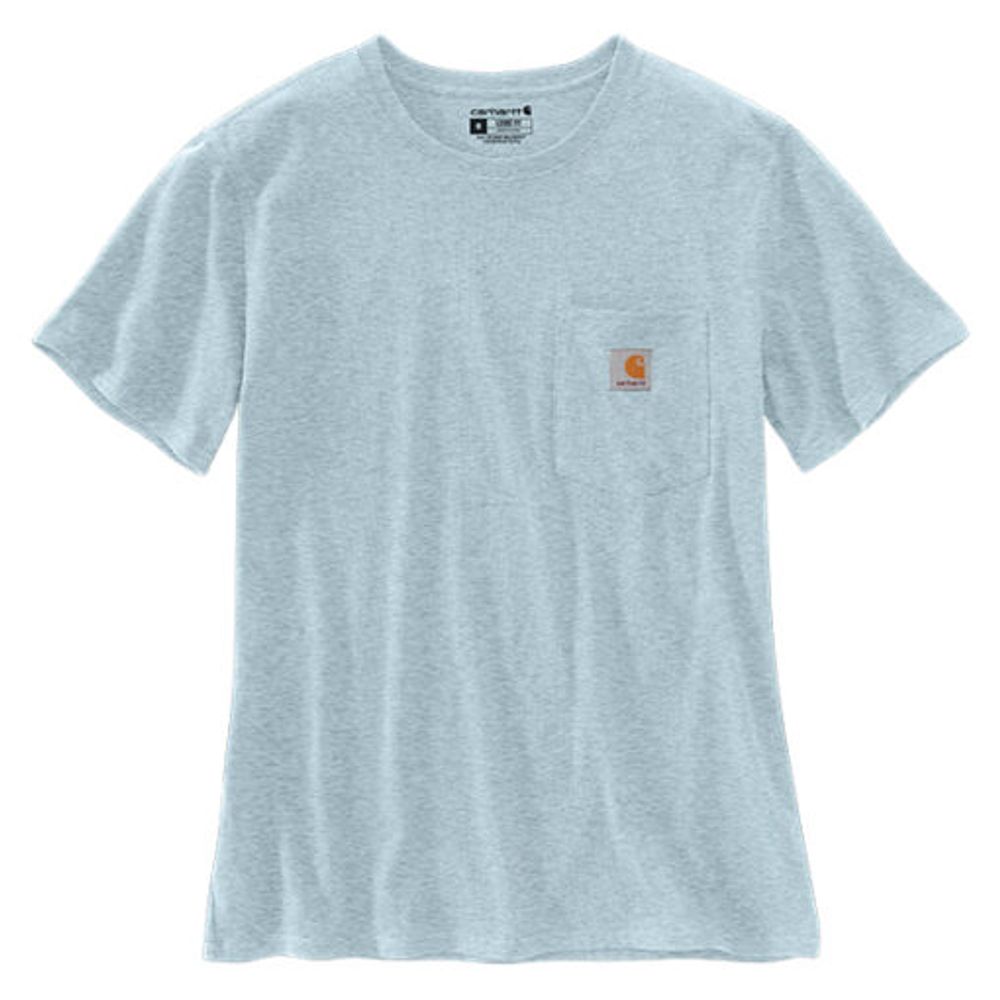 Carhartt, Ladies Workwear Pocket T-Shirt, K87