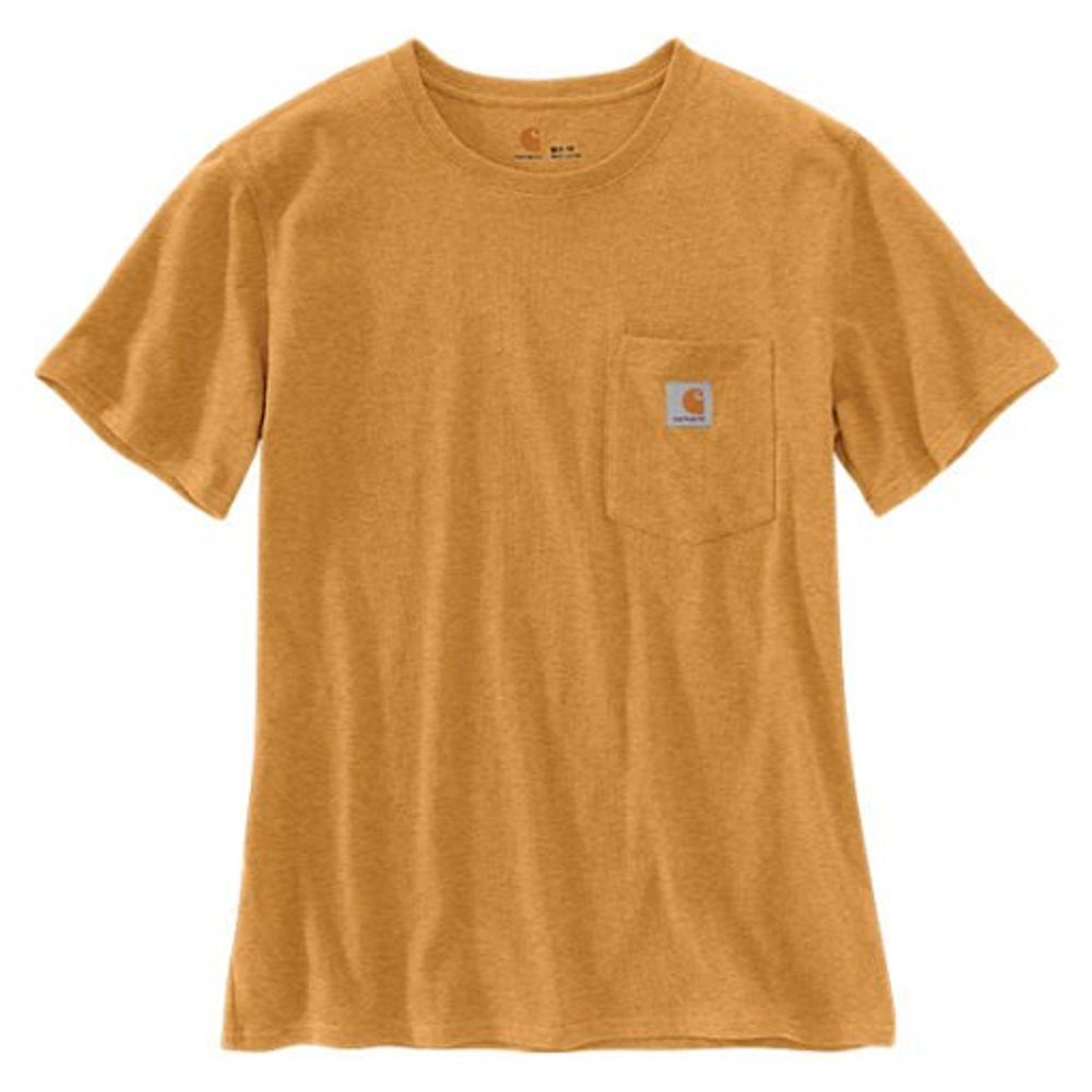 Carhartt, Ladies Workwear Pocket T-Shirt, K87
