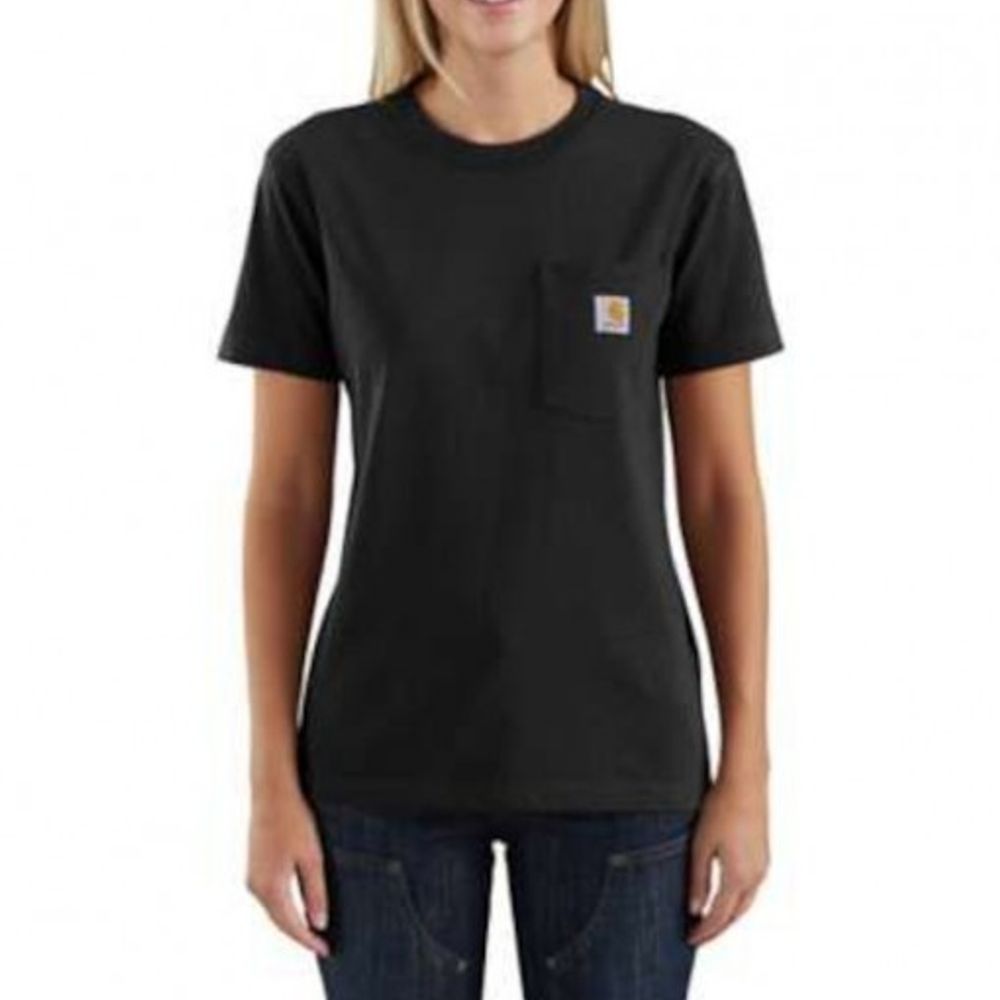 Carhartt, Ladies Workwear Pocket T-Shirt, K87