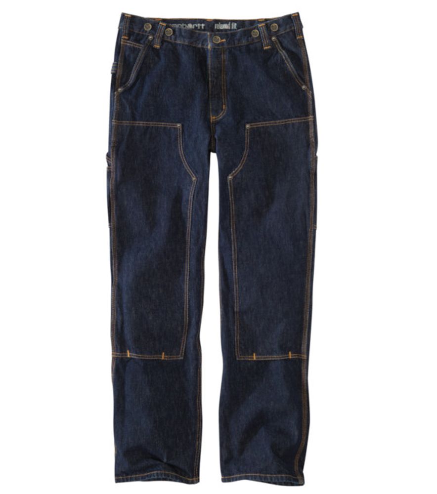 Carhartt, Men's Rugged Flex Relaxed Fit Utility Logger Jeans, 103890