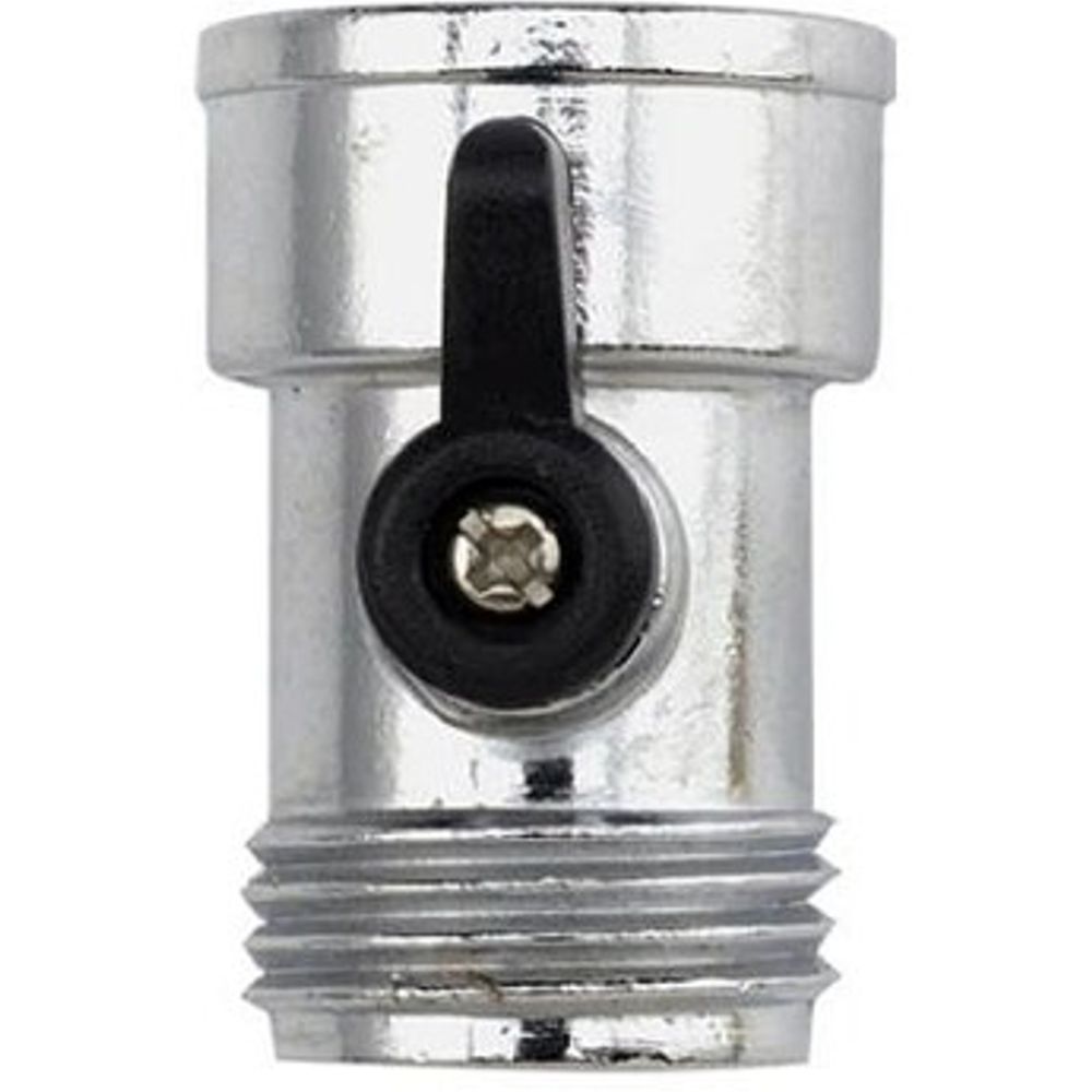 Green Thumb Zinc Single Shut-Off Valve