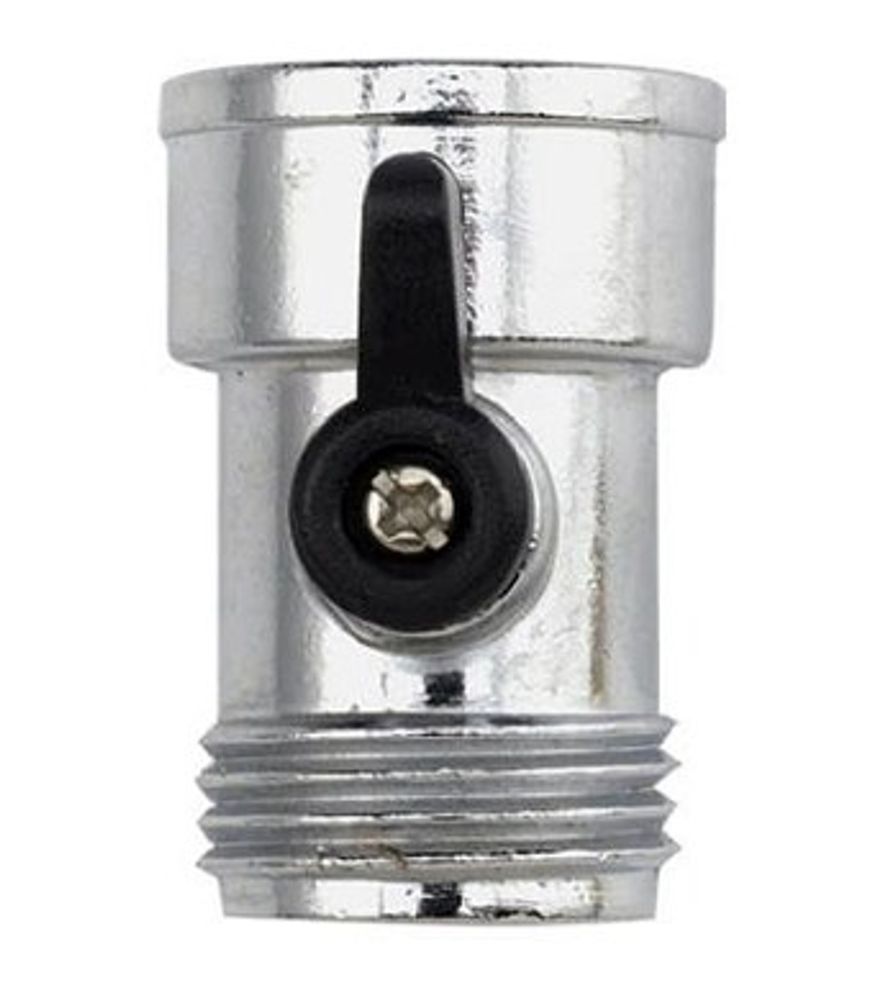 Green Thumb Zinc Single Shut-Off Valve