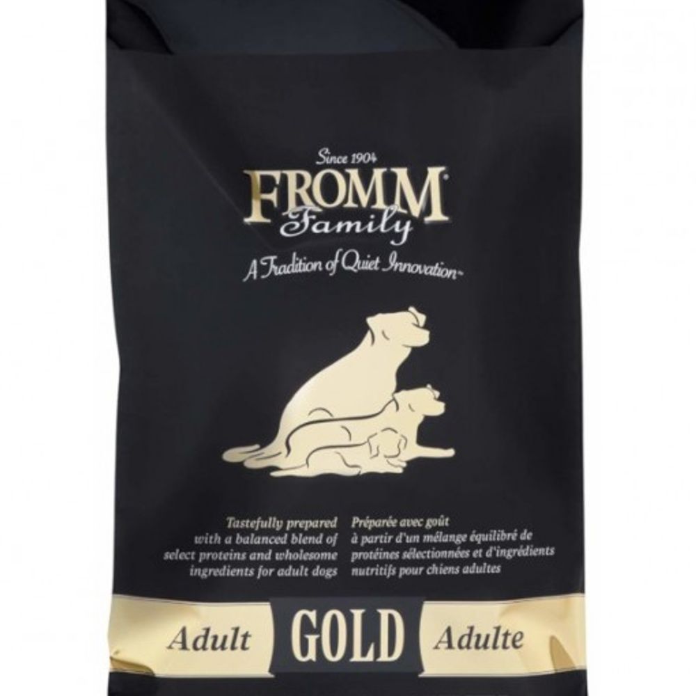 Fromm, Gold Adult Dog Food