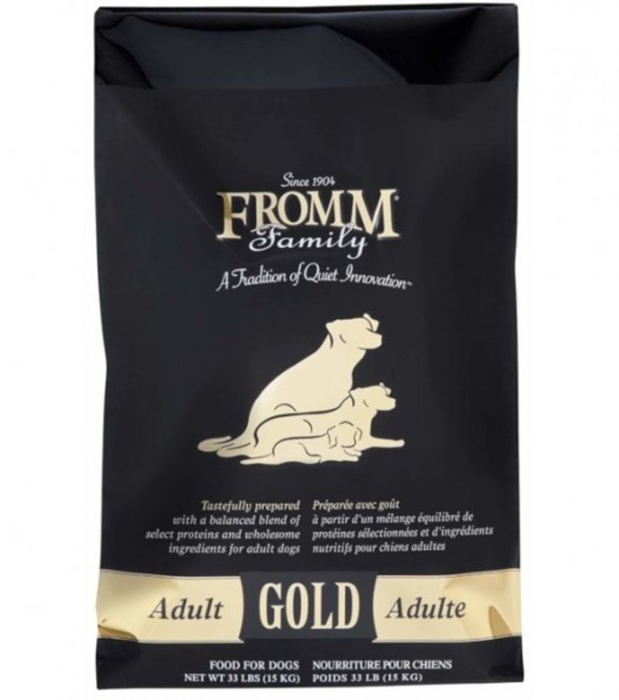 Fromm, Gold Adult Dog Food