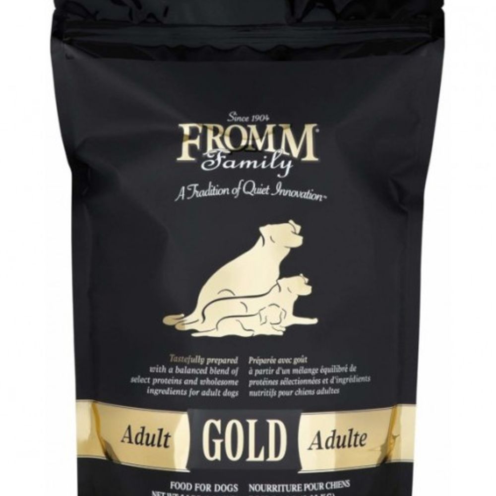 Fromm, Gold Adult Dog Food