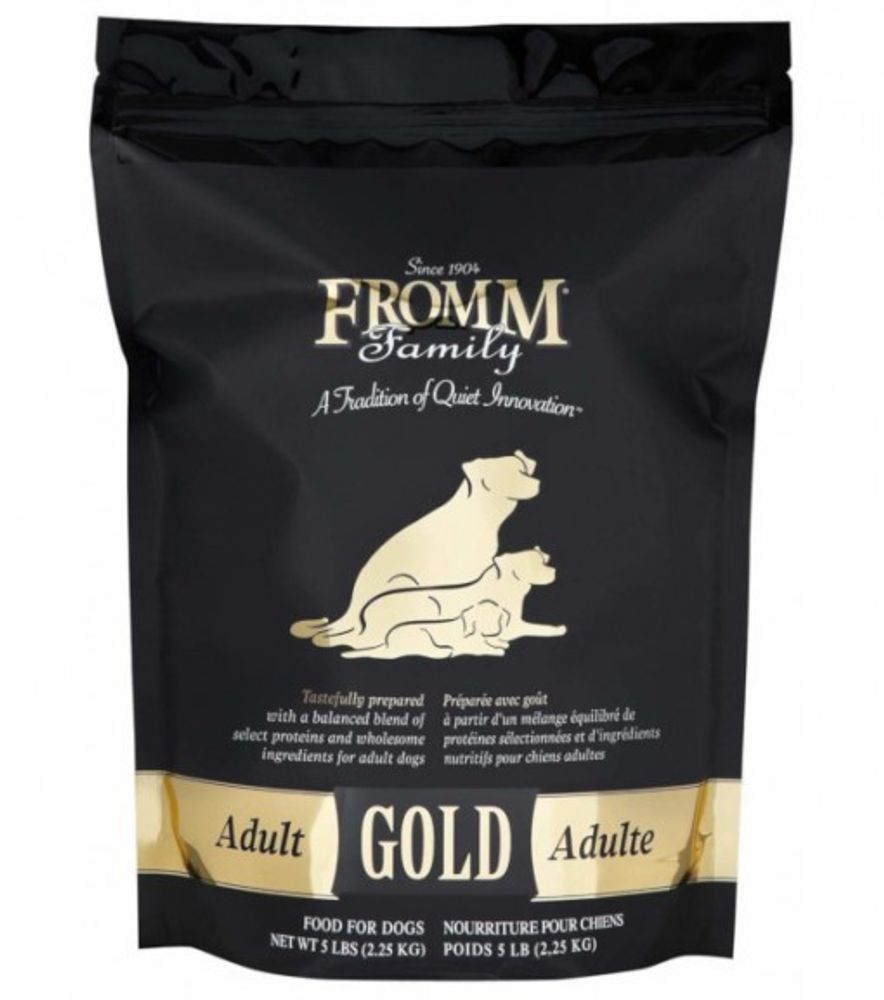 Fromm, Gold Adult Dog Food