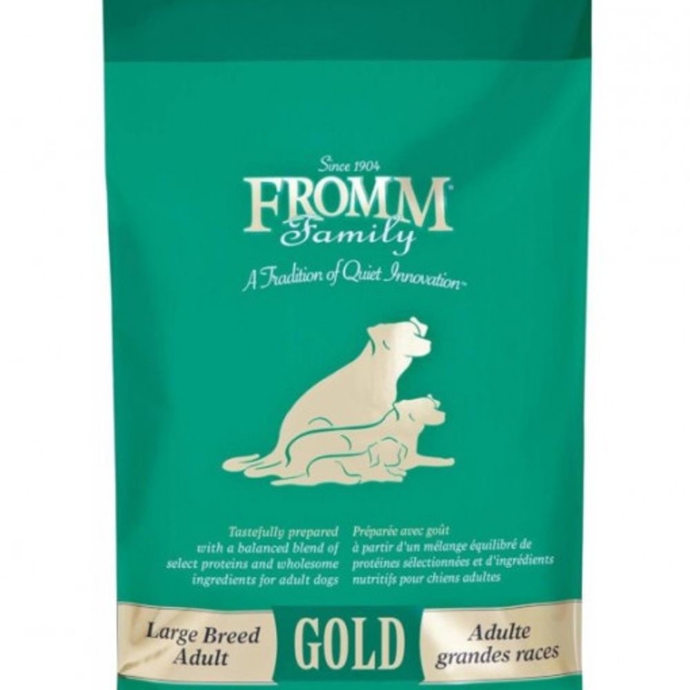 Fromm, Gold Large Breed Adult Dog Food