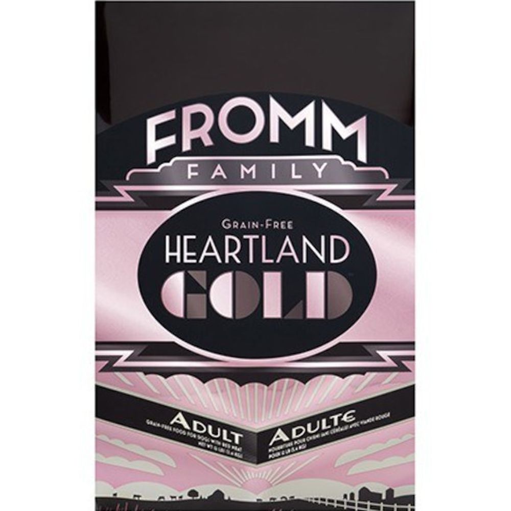 Fromm, Gold Heartland Dog Food