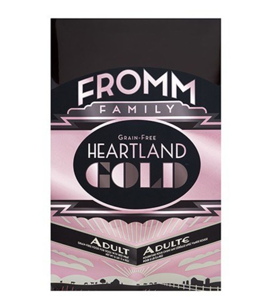 Fromm, Gold Heartland Dog Food