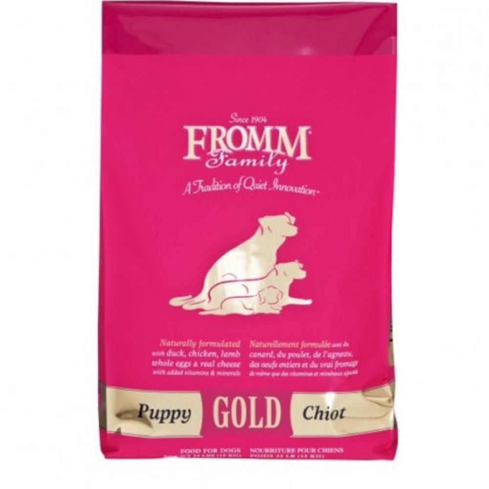 Fromm, Gold Puppy Food