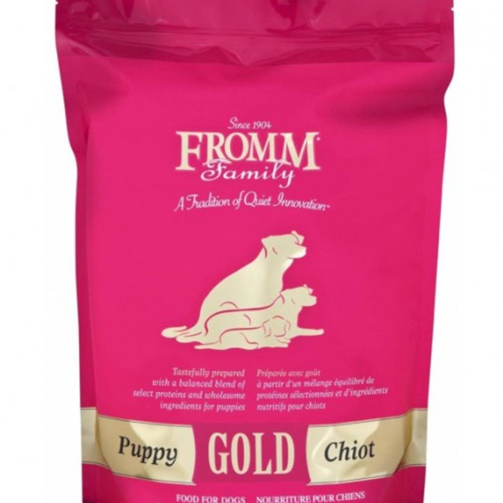 Fromm, Gold Puppy Food