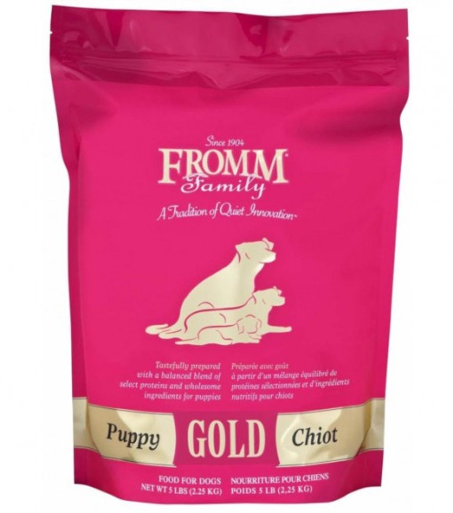 Fromm, Gold Puppy Food