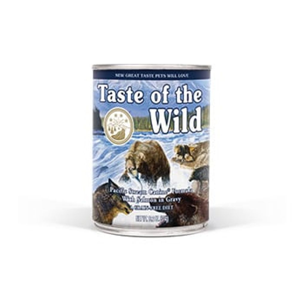 Taste of the Wild, Pacific Stream Canine, 13.2 oz