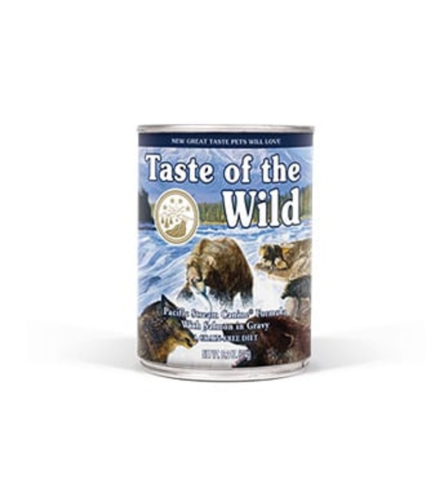 Taste of the Wild, Pacific Stream Canine, 13.2 oz