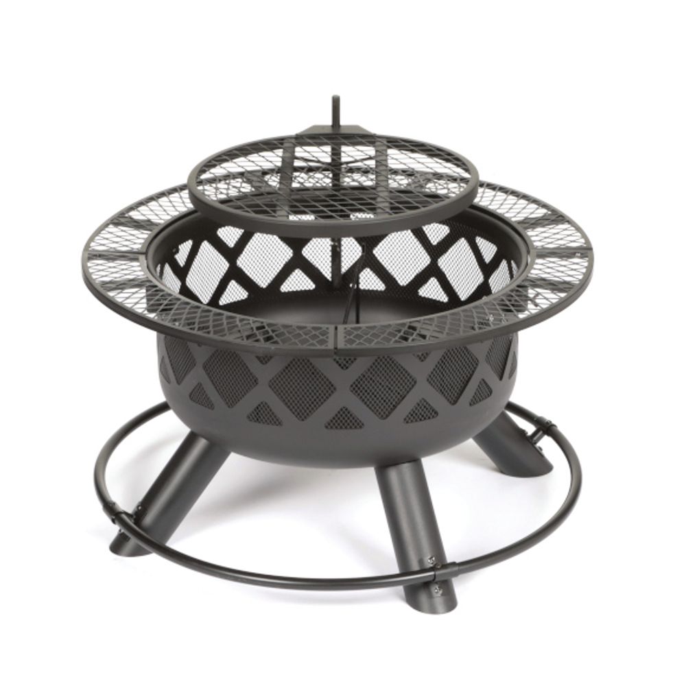 Ranch Fire Pit 24"