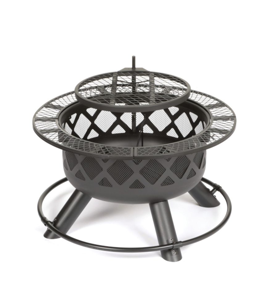 Ranch Fire Pit 24"