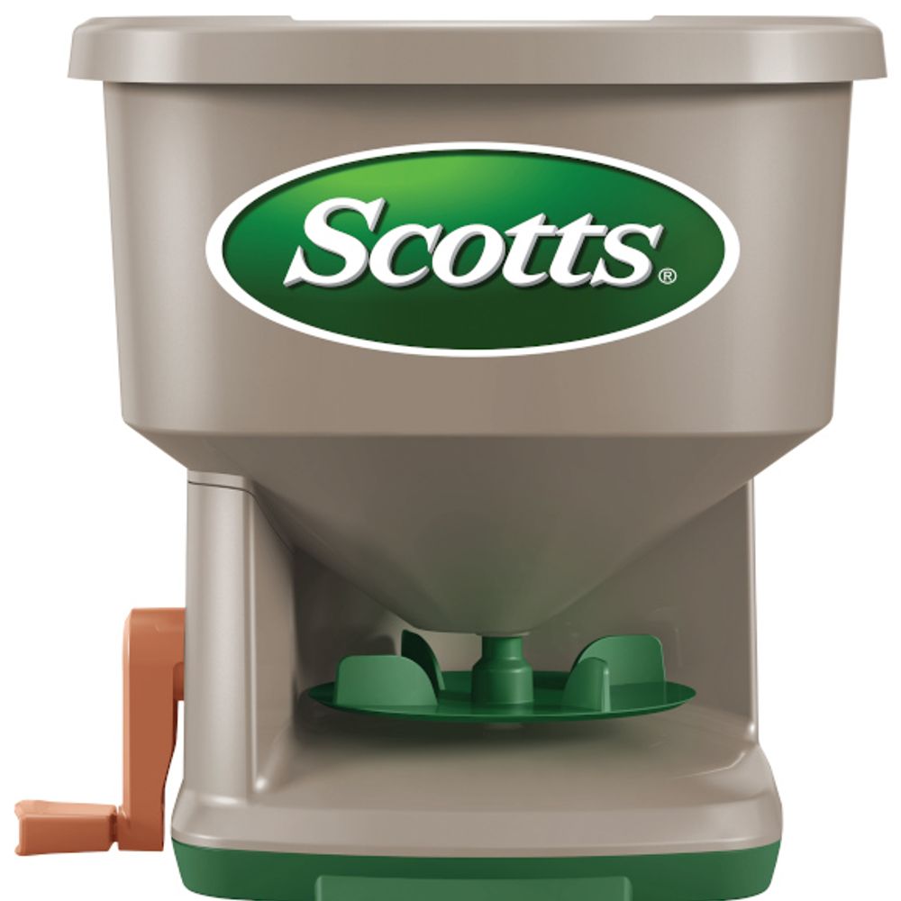 Scotts, Whirl Handheld Spreader