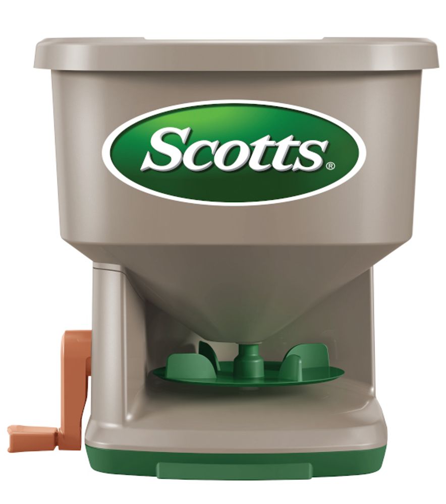 Scotts, Whirl Handheld Spreader