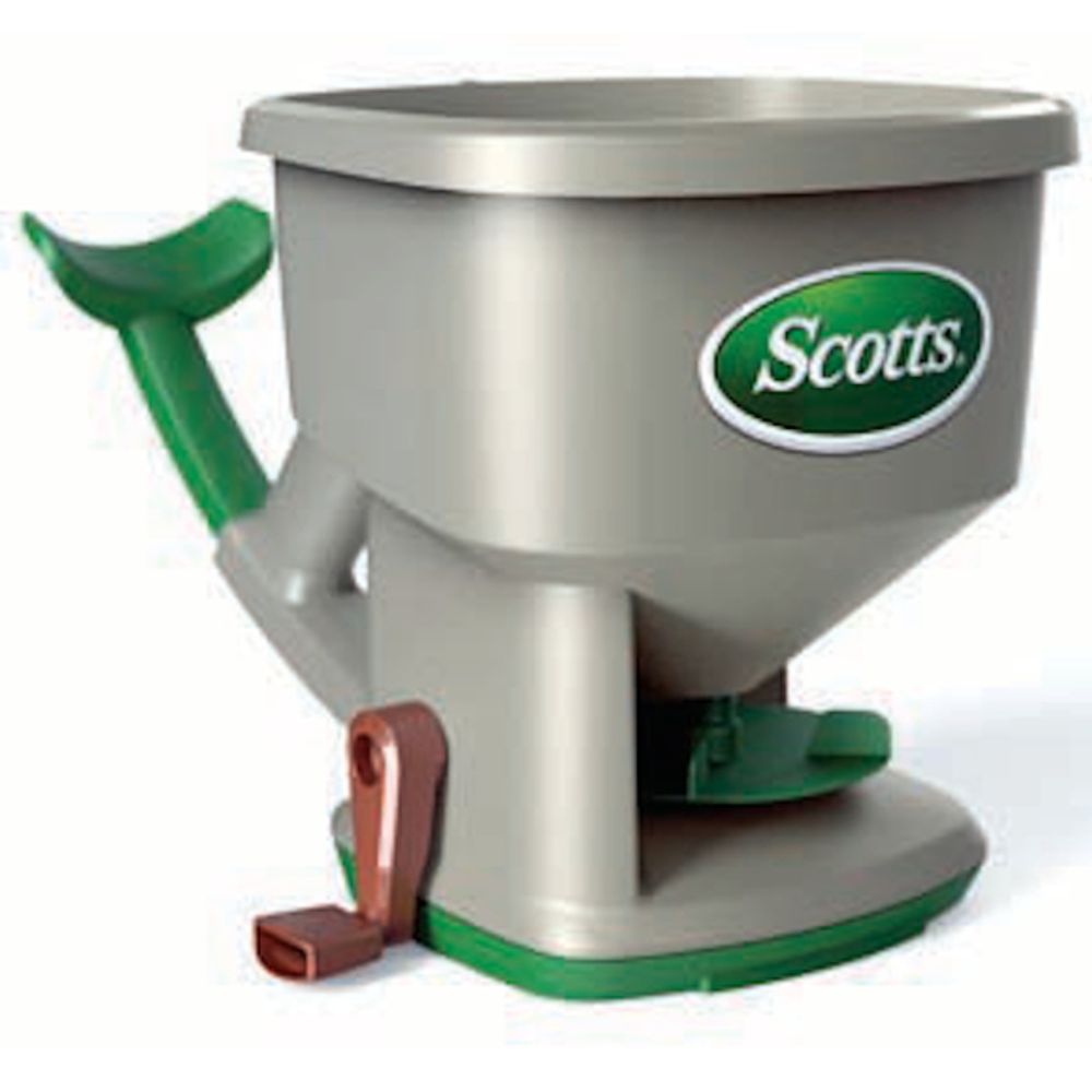 Scotts, Whirl Handheld Spreader