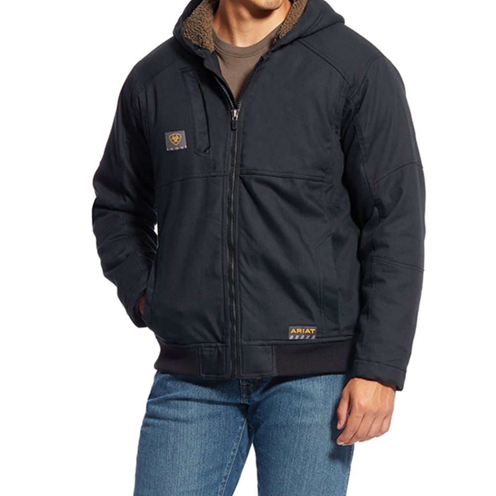 Ariat, Men's Rebar DuraCanvas Jacket, 10023915