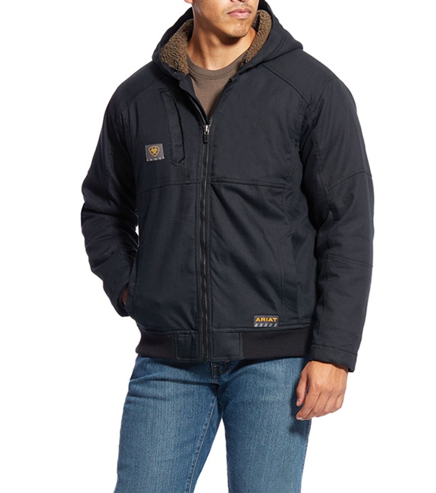 Ariat, Men's Rebar DuraCanvas Jacket, 10023915