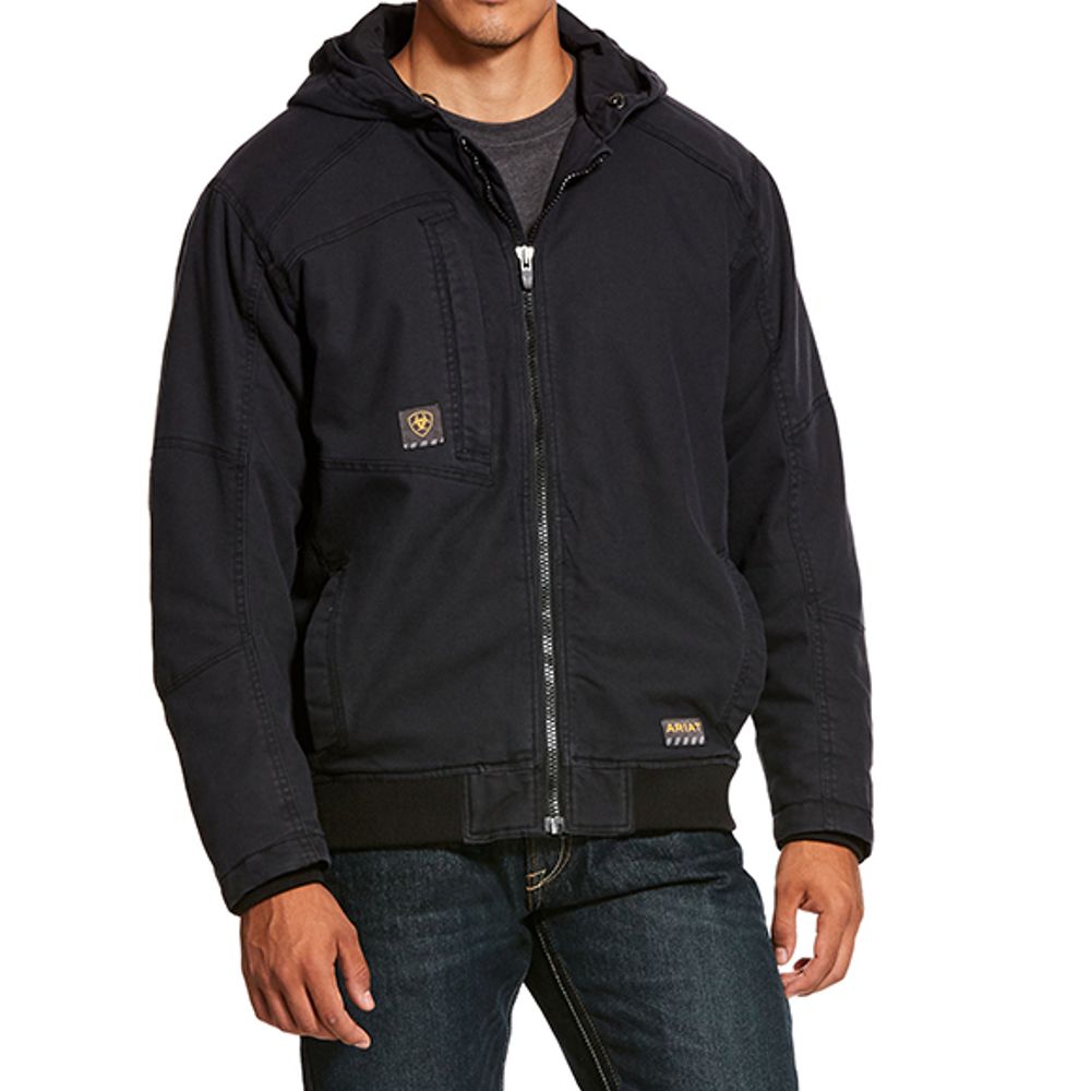 Ariat, Men's Rebar DuraCanvas Jacket, 10027852