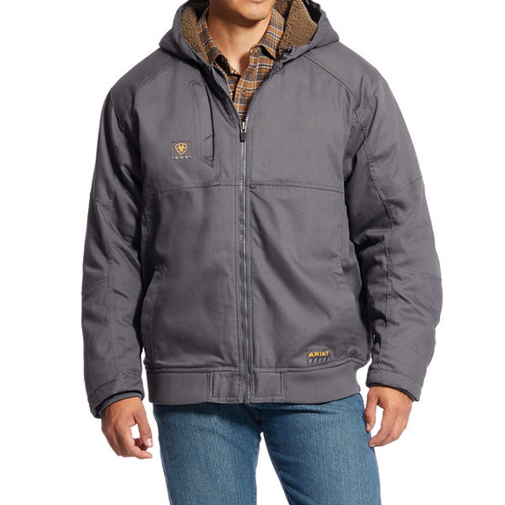 Ariat, Men's Rebar DuraCanvas Jacket, 10023919