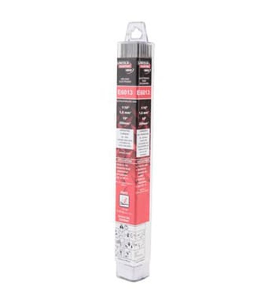Lincoln Electric Fleetweld 37 E6016 Welding Rod, 5/64 in., 1 lb.
