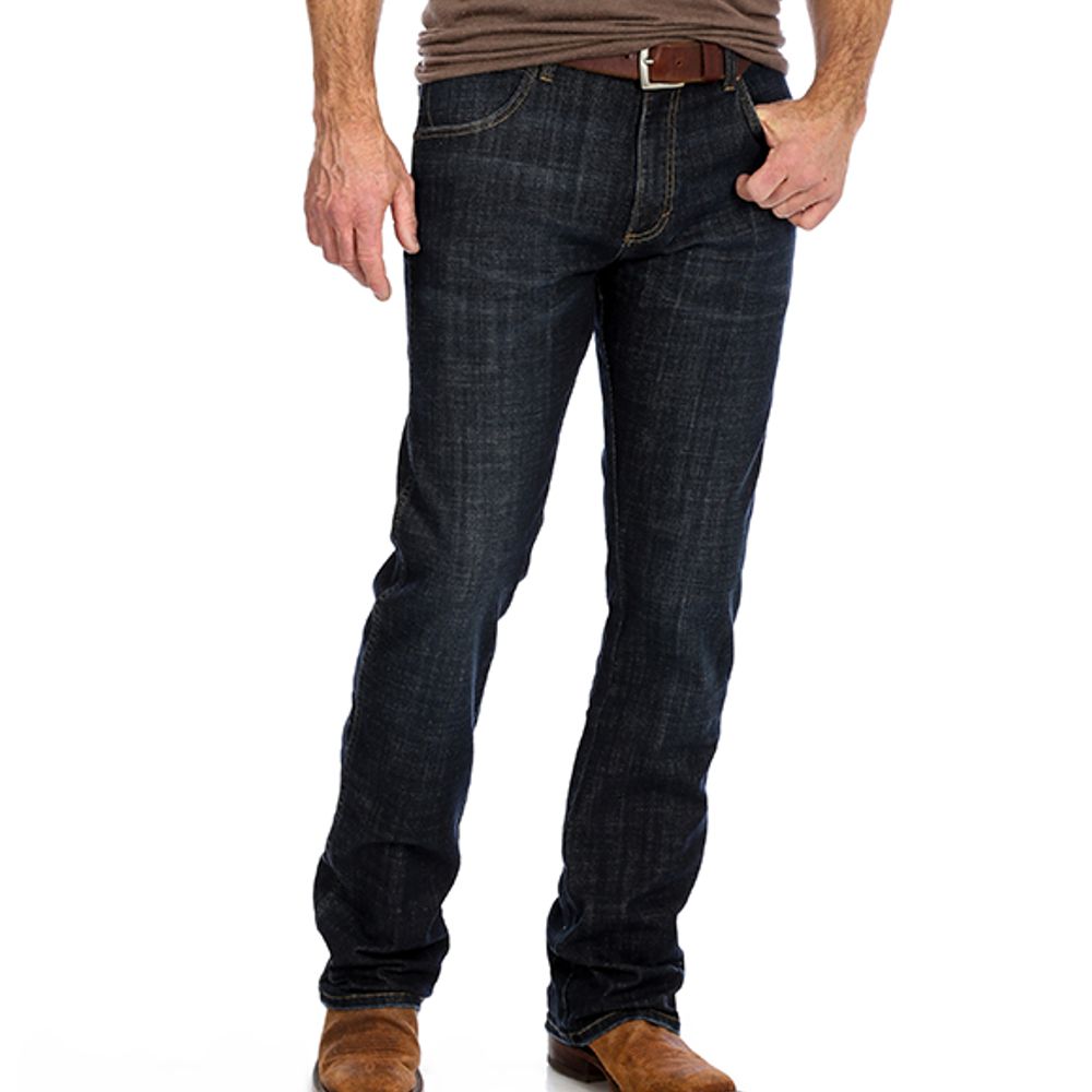 Wrangler, Men's Retro Slim Boot Cut Dax Jean, 77MWZDX 