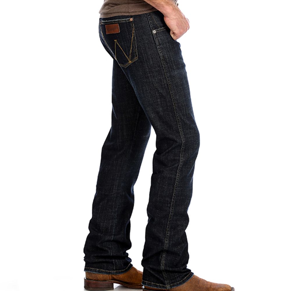 Wrangler, Men's Retro Slim Boot Cut Dax Jean, 77MWZDX 