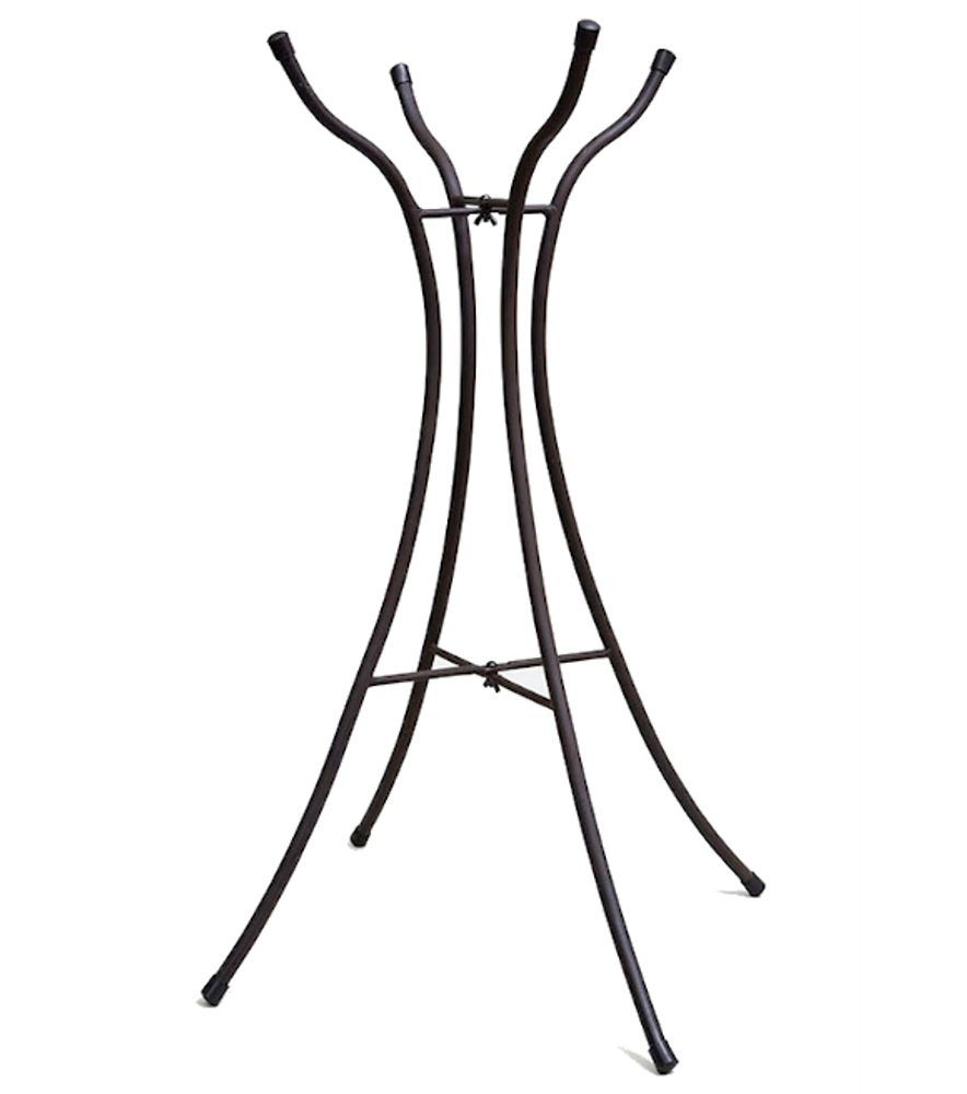 Hourglass Bird Bath Stand 31.25" tall