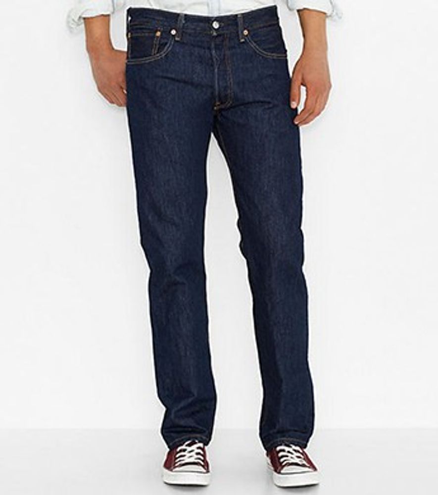 Levi's, Men's 501 Original Shrink to Fit Jeans