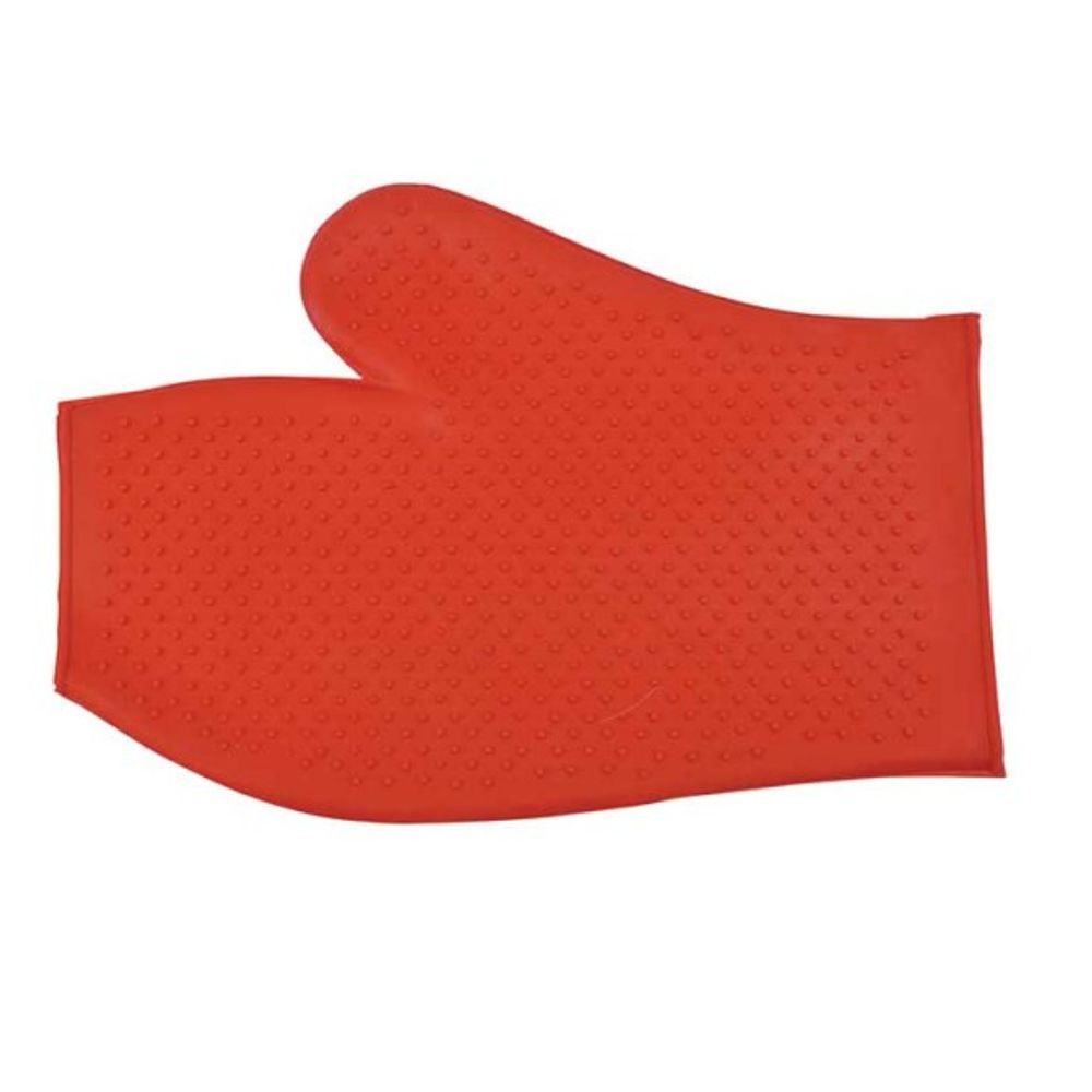 Partrade, Rubber Glove Massage Grooming Mitt