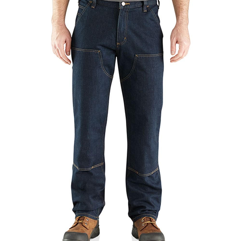 Carhartt, Men's Rugged Flex® Relaxed Double Front Jean, 103329