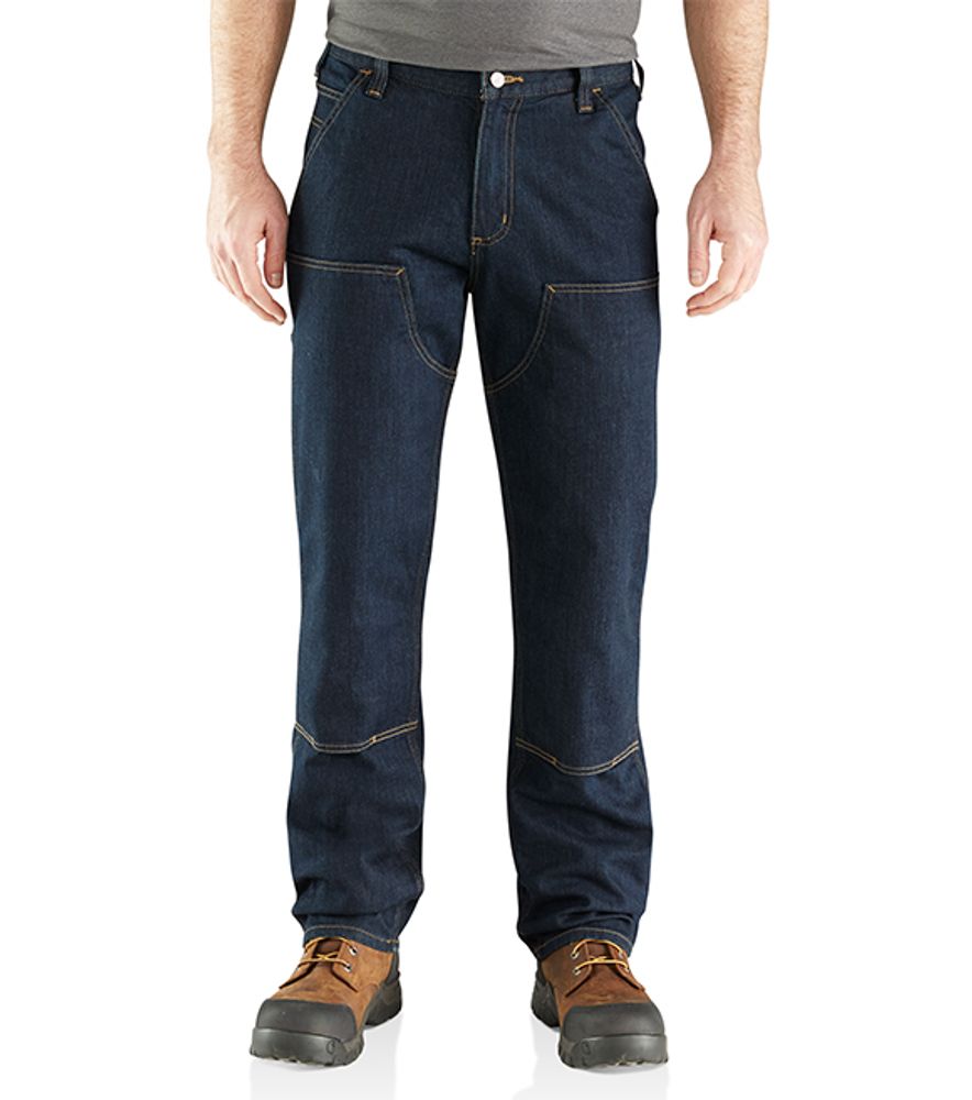Carhartt, Men's Rugged Flex® Relaxed Double Front Jean, 103329