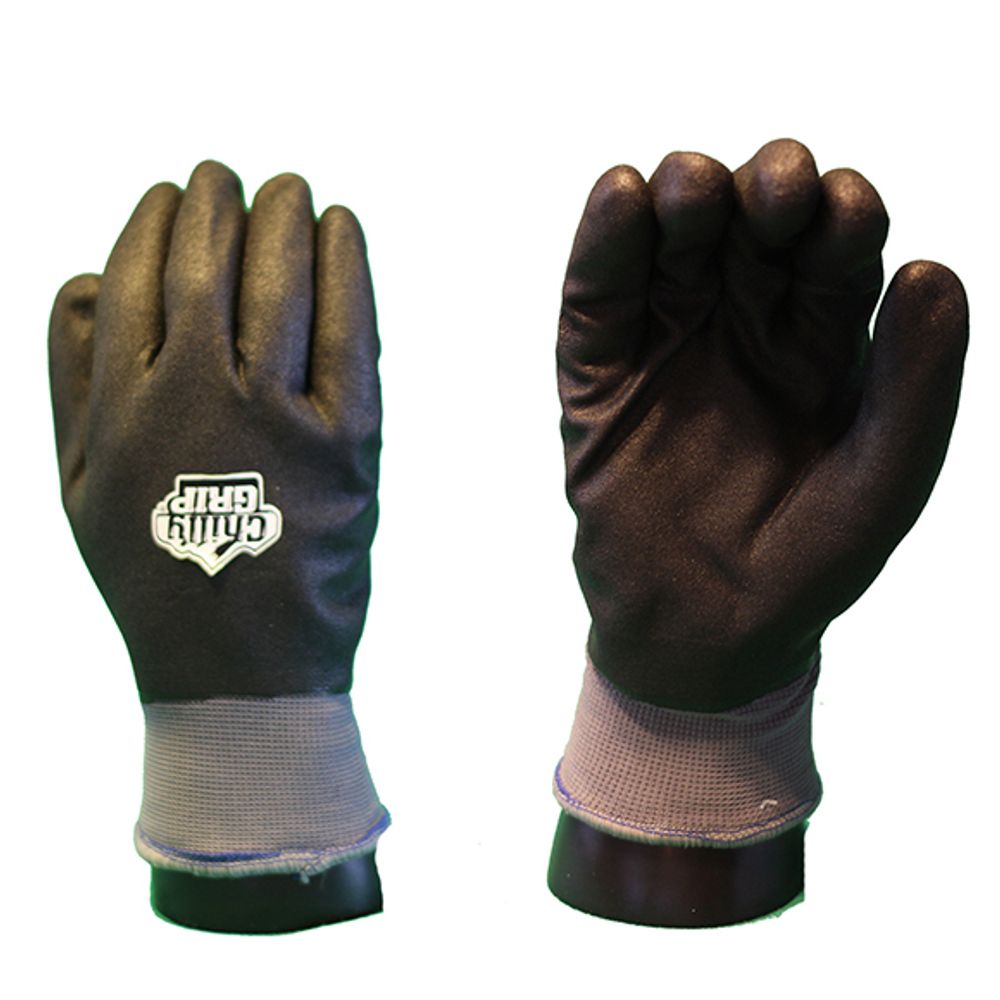 American Glove Full Dipped Chilly Grip H20 Glove, 321